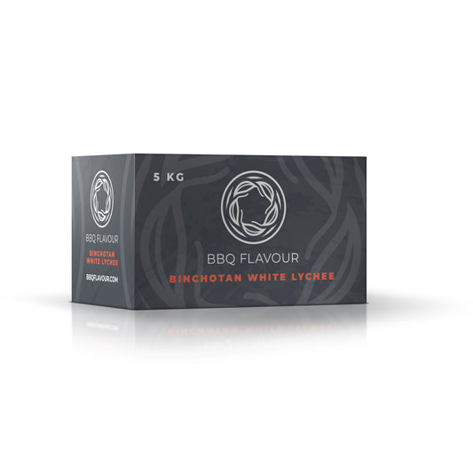 BBQ Flavor Binchotan White Lychee 5kg