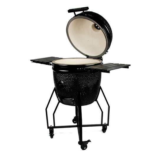 YAKINIKU LARGE Black Edition - Nero, Grande, Imbattibile | 80kg
