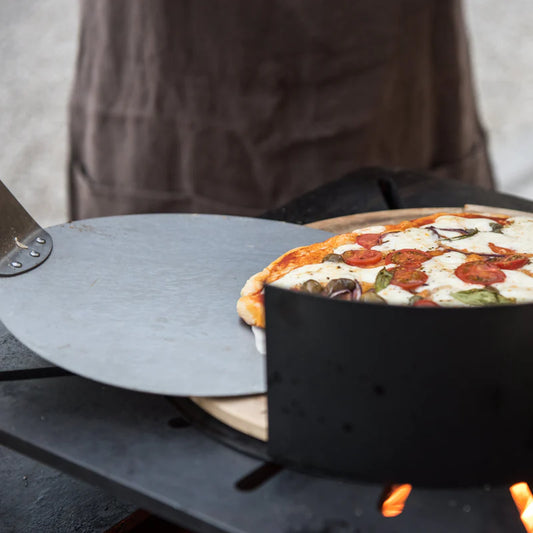 Spolert Pizza Oven and including pizza peel