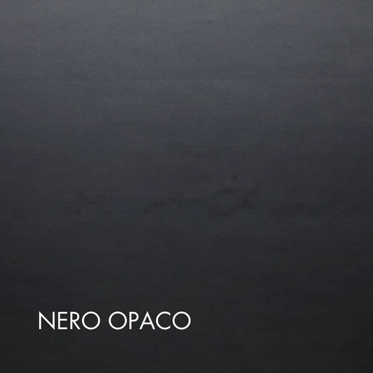 Spolert Saint Tropez 94 cm Mattschwarz