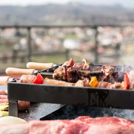 Spolert Skewer Set (7 pieces)