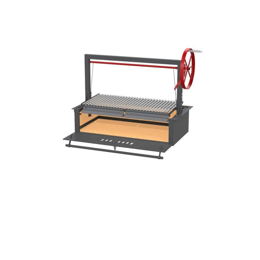 Santa Maria Grill 48″