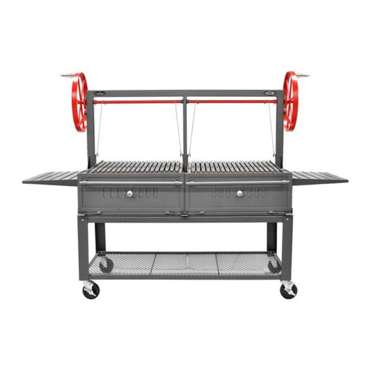 Santa Maria Grill 60″ on base