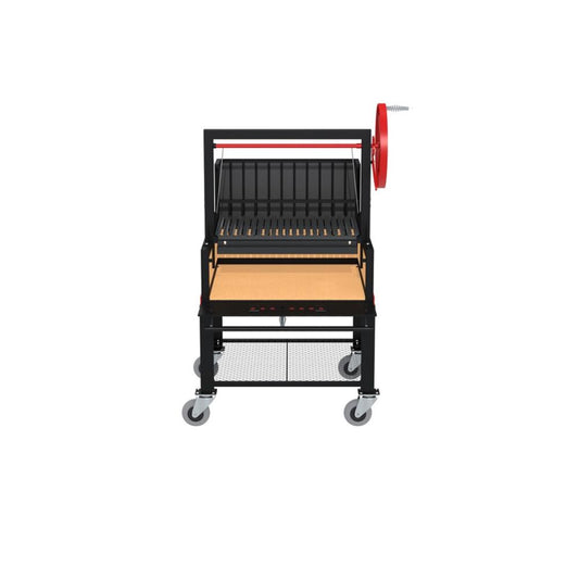 Argentine Grill Sunterra 36" Rear Brasero on base