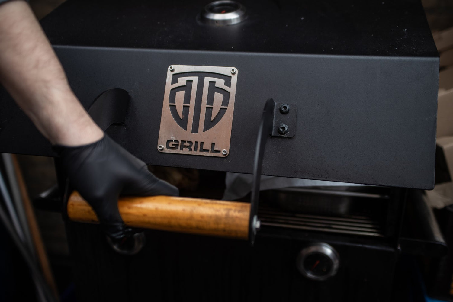 DTB Grill