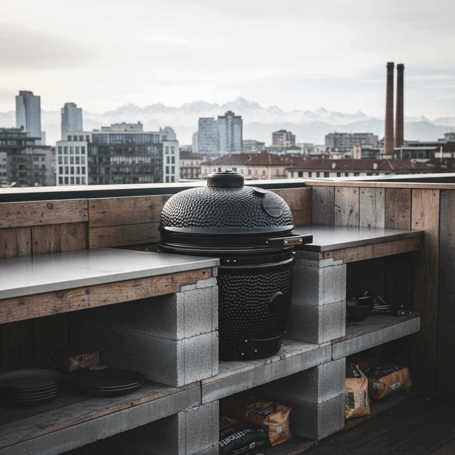 Yakiniku Medium Kamado 