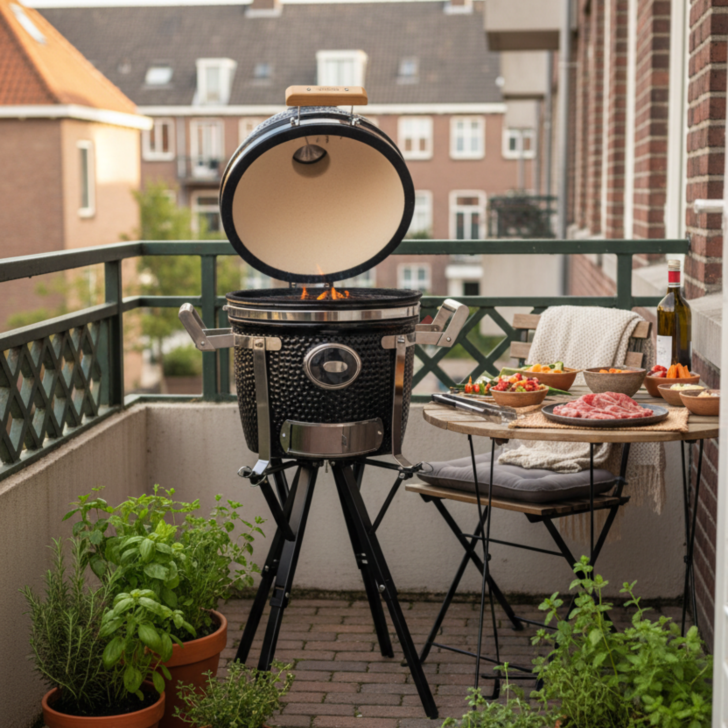 Yakiniku Compact krachtpatser