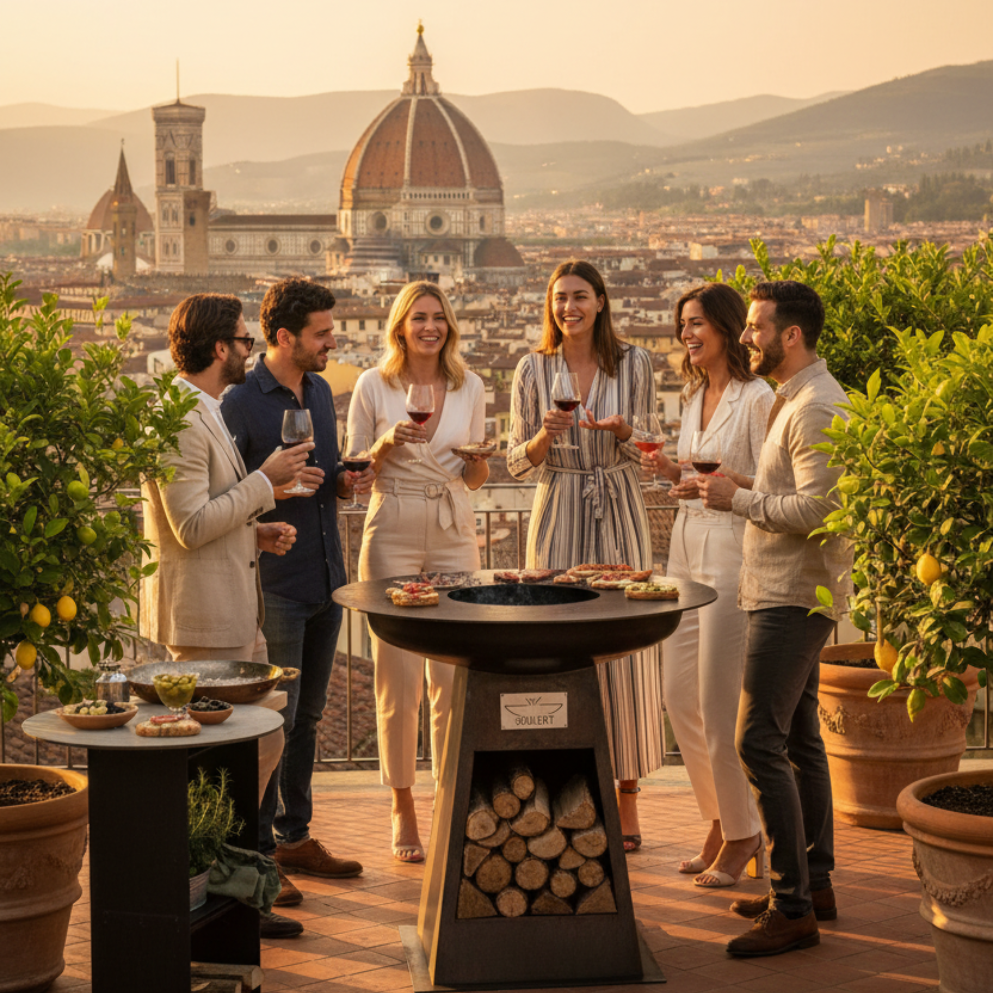 Spolert Saint Tropez Collection