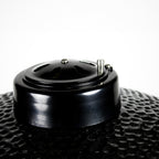 YAKINIKU MEDIUM Solo Black Edition Kamado