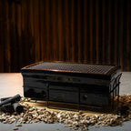 YAKINIKU® Black Edition Rectangular Shichirin