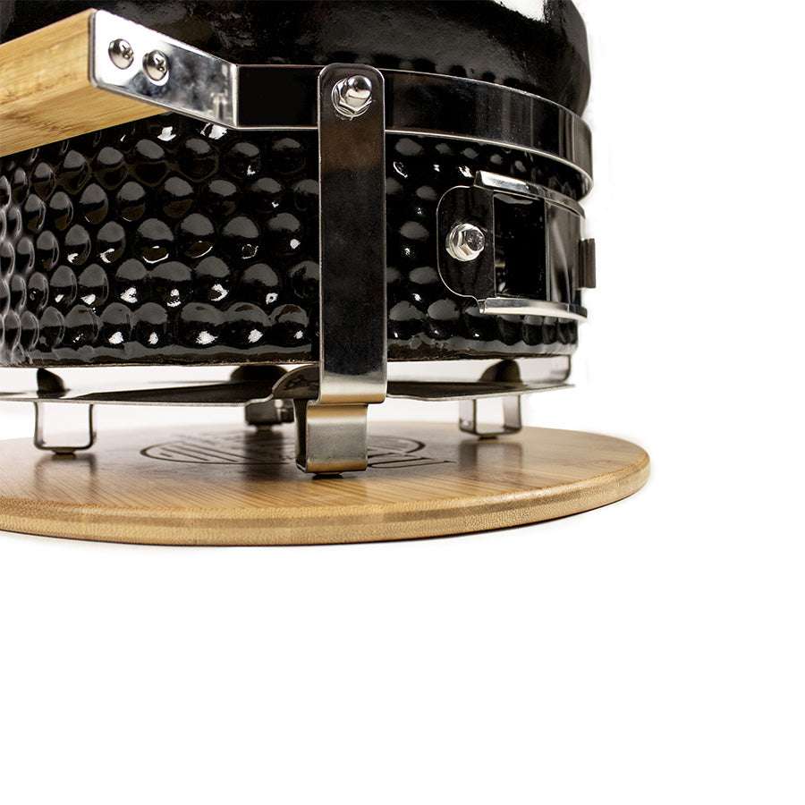 YAKINIKU® MINI Shichirin Rond | Teppanyaki- & Hibachi Grill