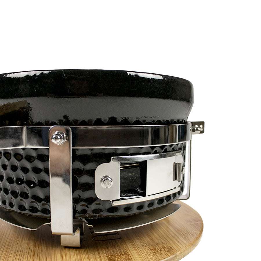 YAKINIKU® MINI Shichirin Rond | Teppanyaki- & Hibachi Grill