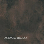Tavolo per Spolert Acidato Lucido