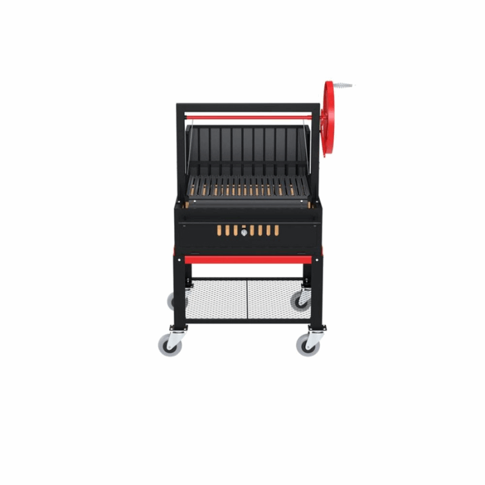 Argentijnse Grill Sunterra 36" Rear Brasero op onderstel