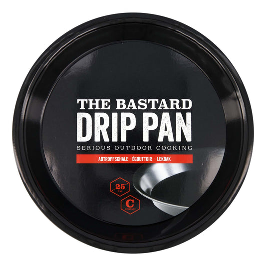 The Bastard Drip Pan Compact ø 25cm
