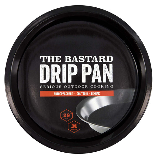 The Bastard Drip Pan Medium ø 28cm