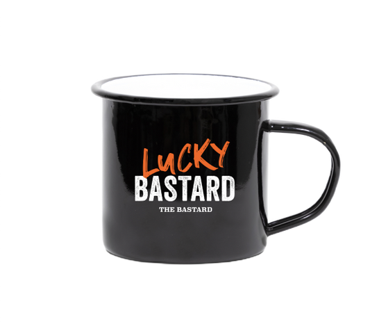 The Bastard Lucky Bastard cup
