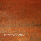 Spolert Miami 104cm Corten