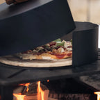 Spolert Forno per pizza con paletta per pizza