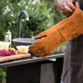 Spolert Suede Grill Gloves