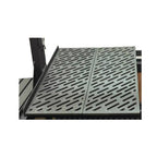 Laser Cut Grill for Argentinian Grill