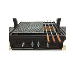 Laser Cut Grill for Argentinian Grill