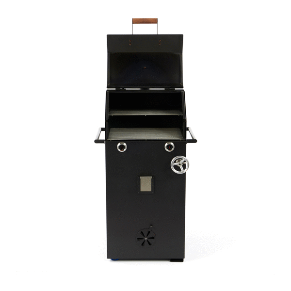 DTB Grill Boss 1 - BBQ Versatile con Sistema di Sollevamento Rivoluzionario | 126kg