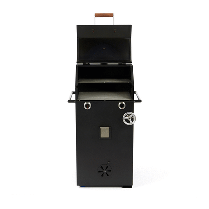 DTB Grill Boss 1 - BBQ Versatile con Sistema di Sollevamento Rivoluzionario | 126kg