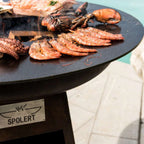 Spolert Saint Tropez 104cm Acidato Lucido