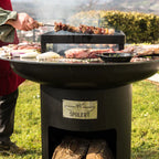 Spolert Miami 104cm Nero Opaco