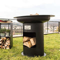 Spolert Miami 84cm Effetto Corten