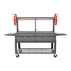 Santa Maria Grill 60” su supporto