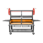 Santa Maria Grill 60” su supporto