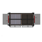 Santa Maria Grill 60” su supporto