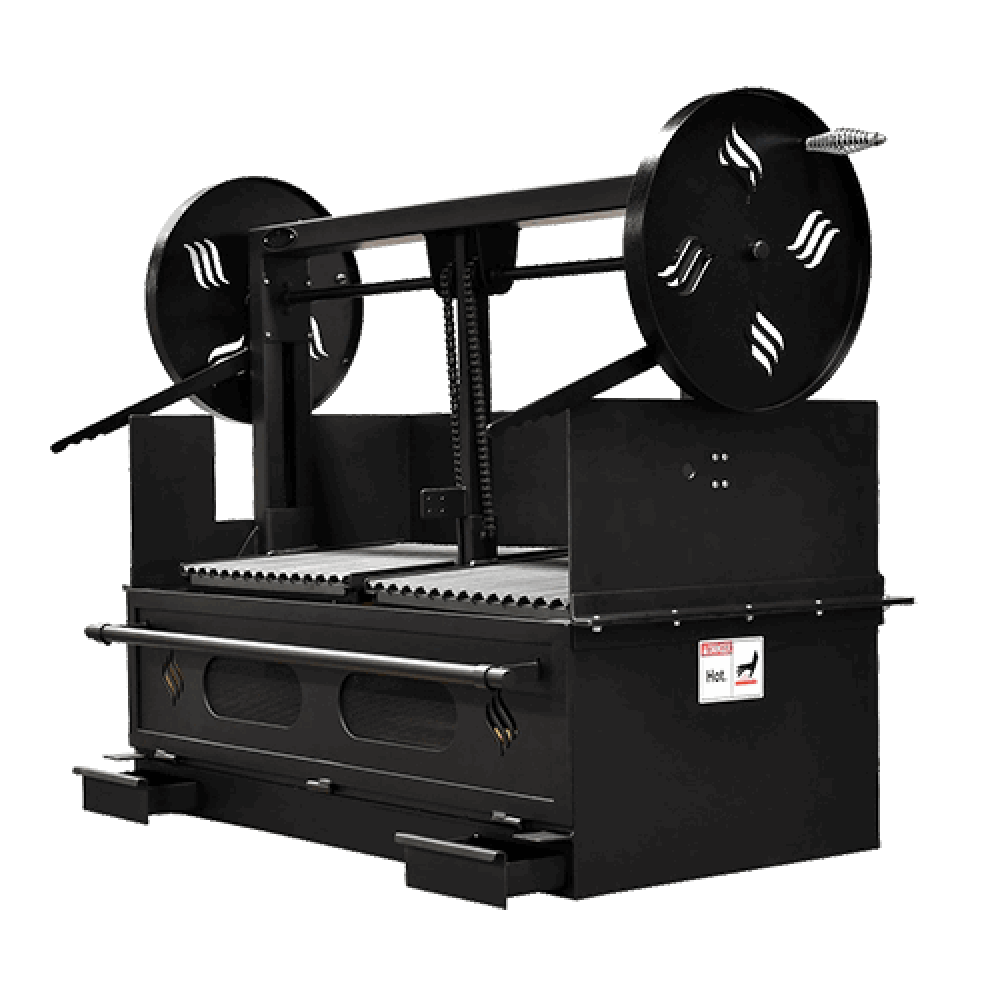 Pro Series Ironworks Santa Maria Grill 48″ Cart