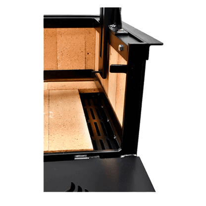 Pro Series Ironworks Santa Maria Grill 36″ Cart