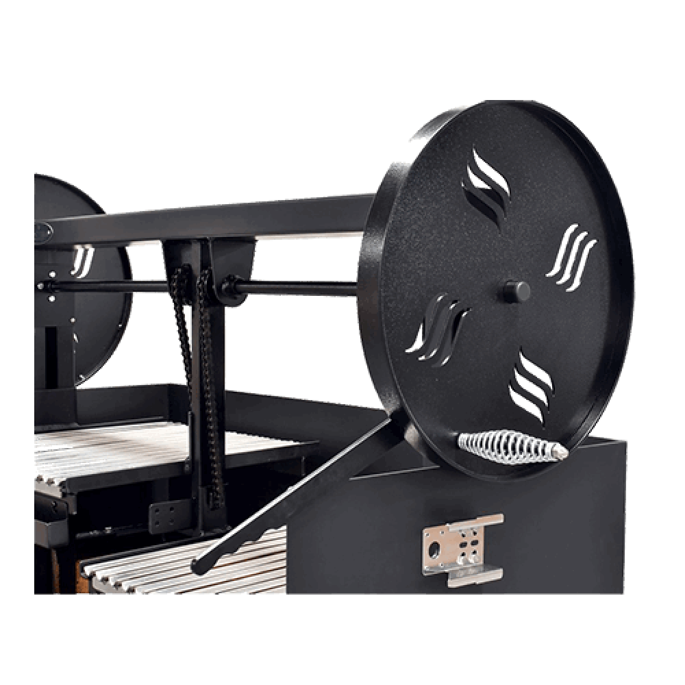 Pro Series Ironworks Santa Maria Grill 36″ Cart