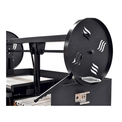 Pro Series Ironworks Santa Maria Grill 36″ Cart