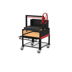 Grill Argentino Sunterra 36" Rear Brasero su supporto