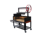 Sunterra 48” Side Brasero su supporto