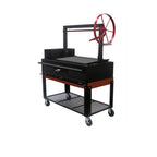 Sunterra 48” Side Brasero su supporto