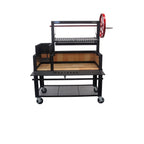 Sunterra 48” Side Brasero su supporto