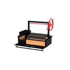 Argentine Grill Sunterra 48" Side Brasero