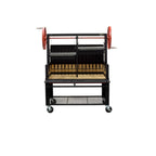 Grill Argentino Sunterra 48" Rear Brasero su supporto