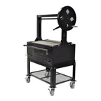 Pro Series Ironworks Santa Maria Grill 36” su supporto