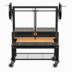Pro Series Ironworks Santa Maria Grill 48” su supporto