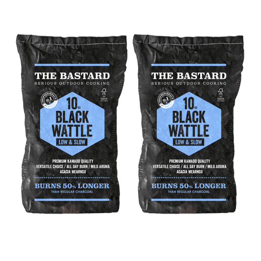 The Bastard Black Wattle 20 KG (FSC 100%)