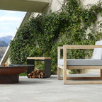 Spolert Tokio 104cm Corten