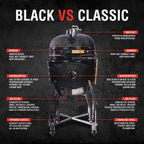 YAKINIKU MEDIUM Solo Black Edition