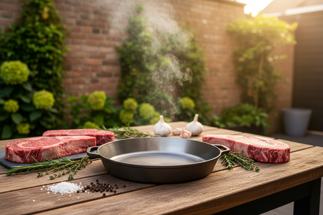 Ontdek de barbecue aanbiedingen van Fuoco BBQ Shop